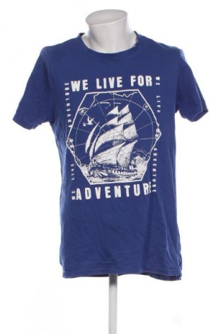 Ανδρικό t-shirt Unbranded, Μέγεθος XXL, Χρώμα Πολύχρωμο, Τιμή 8,20 €