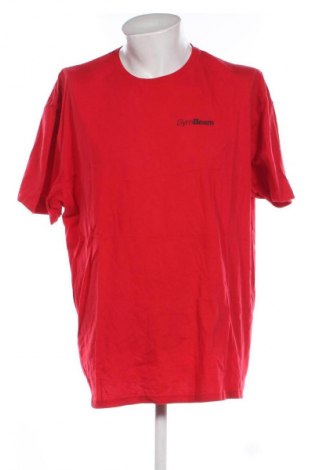 Męski T-shirt Unbranded, Rozmiar XXL, Kolor Czerwony, Cena 44,94 zł