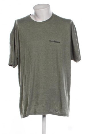 Męski T-shirt Unbranded, Rozmiar XXL, Kolor Zielony, Cena 44,94 zł