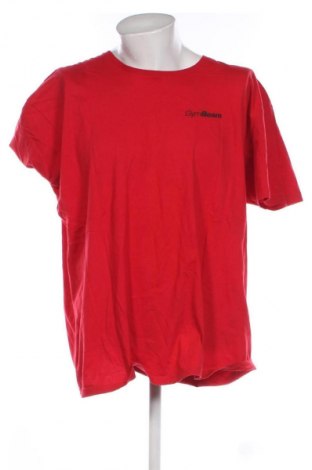 Męski T-shirt Unbranded, Rozmiar XXL, Kolor Czerwony, Cena 44,94 zł