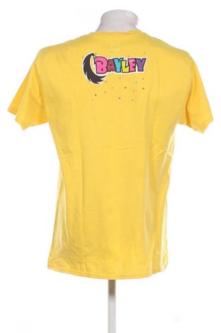 Ανδρικό t-shirt Unbranded, Μέγεθος L, Χρώμα Κίτρινο, Τιμή 10,00 €