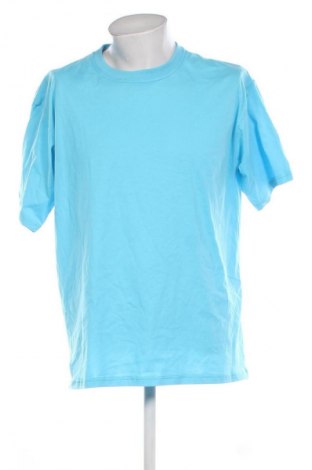 Pánske tričko  Unbranded, Veľkosť 3XL, Farba Modrá, Cena  9,48 €