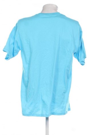 Pánske tričko  Unbranded, Veľkosť 3XL, Farba Modrá, Cena  9,48 €