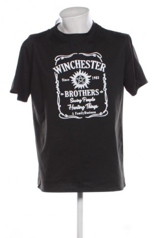 Herren T-Shirt Unbranded, Größe XL, Farbe Schwarz, Preis € 9,72