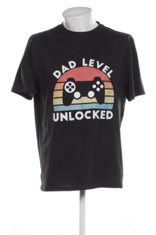 Herren T-Shirt Unbranded, Größe XL, Farbe Schwarz, Preis € 9,72