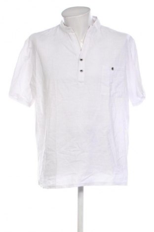 Ανδρικό t-shirt Unbranded, Μέγεθος XXL, Χρώμα Λευκό, Τιμή 9,72 €