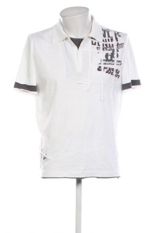 Ανδρικό t-shirt Unbranded, Μέγεθος XL, Χρώμα Λευκό, Τιμή 9,72 €