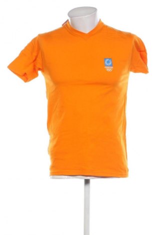 Herren T-Shirt Unbranded, Größe XS, Farbe Orange, Preis € 10,00