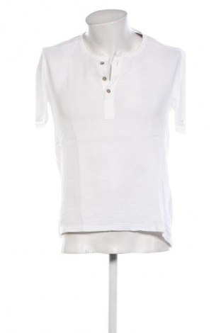 Herren T-Shirt Unbranded, Größe S, Farbe Weiß, Preis € 15,86