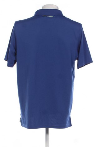 Herren T-Shirt Under Armour, Größe L, Farbe Blau, Preis € 18,99