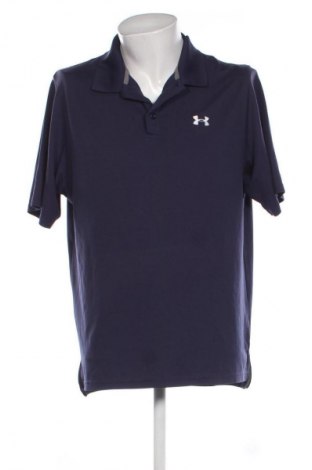 Herren T-Shirt Under Armour, Größe L, Farbe Blau, Preis € 18,99