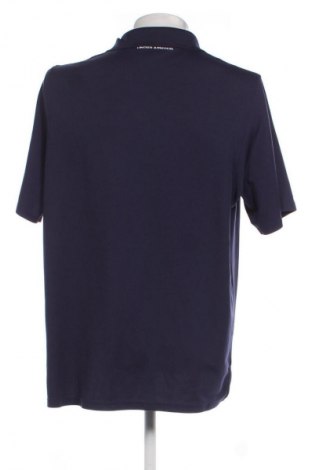 Herren T-Shirt Under Armour, Größe L, Farbe Blau, Preis € 18,99