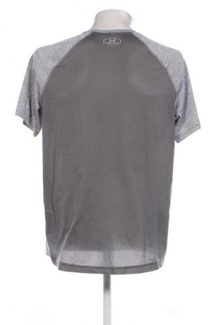 Herren T-Shirt Under Armour, Größe L, Farbe Grau, Preis € 18,99