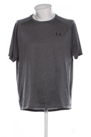 Herren T-Shirt Under Armour, Größe XL, Farbe Grau, Preis € 18,99