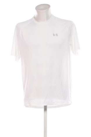 Pánské tričko  Under Armour, Velikost L, Barva Bílá, Cena  999,00 Kč