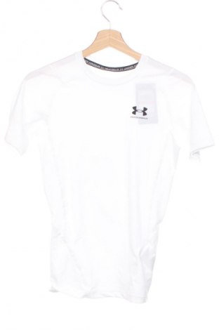 Pánske tričko  Under Armour, Veľkosť S, Farba Biela, Cena  36,95 €
