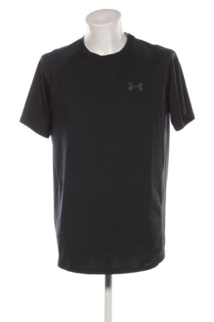 Herren T-Shirt Under Armour, Größe XL, Farbe Schwarz, Preis € 18,99
