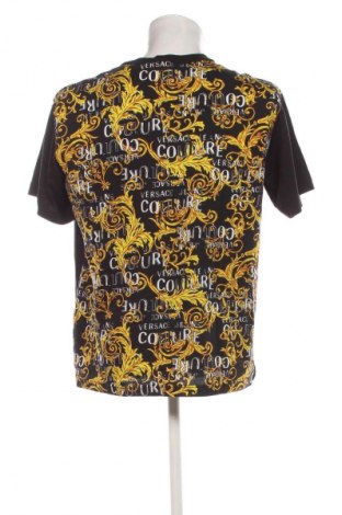 Férfi póló Versace Jeans, Méret L, Szín Fekete, Ár 30 699 Ft