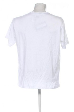 Herren T-Shirt Versace Jeans, Größe L, Farbe Weiß, Preis € 79,99