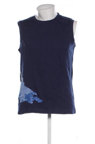 Herren T-Shirt Watson's, Größe L, Farbe Blau, Preis € 10,99