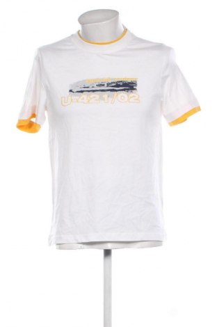 Herren T-Shirt Watson's, Größe M, Farbe Weiß, Preis € 10,99