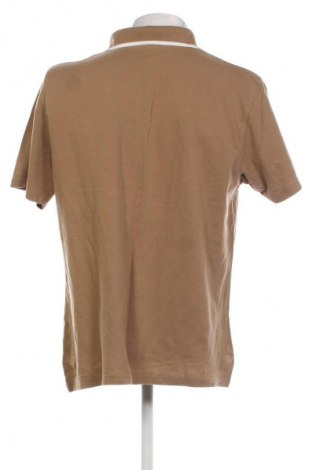Ανδρικό t-shirt Wrangler, Μέγεθος L, Χρώμα  Μπέζ, Τιμή 24,55 €