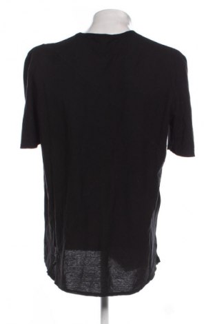 Tricou de bărbați Zara, Mărime XL, Culoare Negru, Preț 42,00 Lei