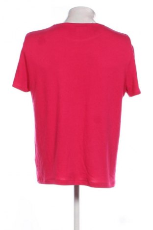 Pánske tričko  Zara Man, Veľkosť XL, Farba Ružová, Cena  8,95 €