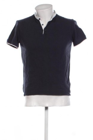 Tricou de bărbați Zara Man, Mărime L, Culoare Albastru, Preț 44,00 Lei