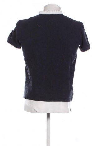 Tricou de bărbați Zara Man, Mărime L, Culoare Albastru, Preț 44,00 Lei