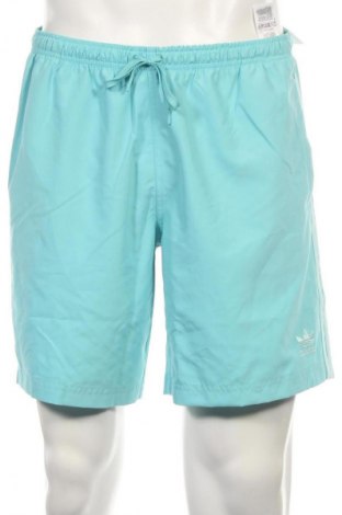 Pánské plavky  Adidas, Velikost L, Barva Modrá, Cena  1 249,00 Kč