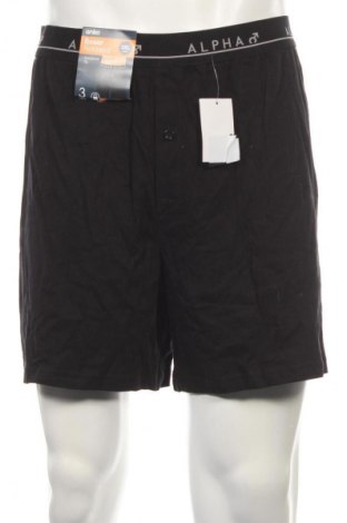 Pánske boxserky Anko, Velikost 3XL, Barva Černá, Cena  179,00 Kč