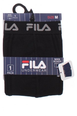 Pánske boxserky FILA, Veľkosť M, Farba Čierna, Cena  14,95 €