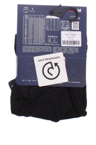 Pánske boxserky FILA, Veľkosť M, Farba Čierna, Cena  14,95 €
