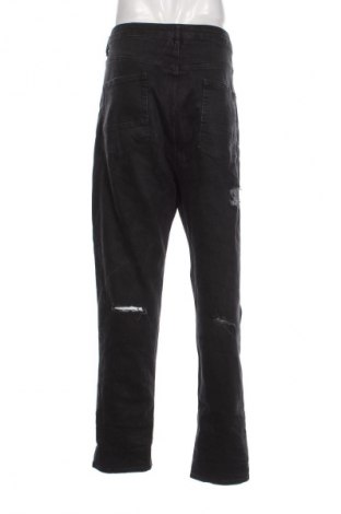 Blugi de bărbați ASOS, Mărime XXL, Culoare Negru, Preț 126,32 Lei
