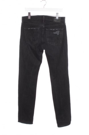Blugi de bărbați Abercrombie & Fitch, Mărime M, Culoare Negru, Preț 126,32 Lei