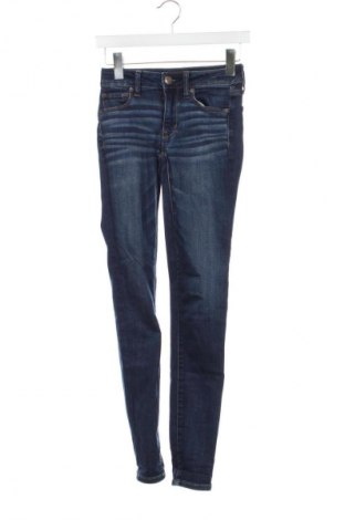 Pánske džínsy  American Eagle, Veľkosť XS, Farba Modrá, Cena  24,55 €