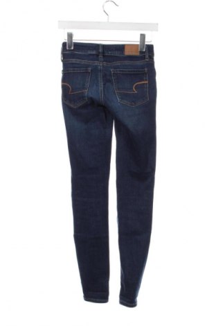 Pánske džínsy  American Eagle, Veľkosť XS, Farba Modrá, Cena  24,55 €