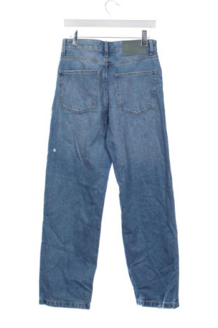 Pánske džínsy  Bershka, Veľkosť XS, Farba Modrá, Cena  14,95 €