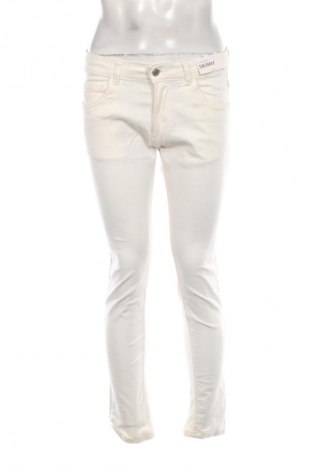 Pánske džínsy  Bershka, Veľkosť M, Farba Biela, Cena  31,71 €
