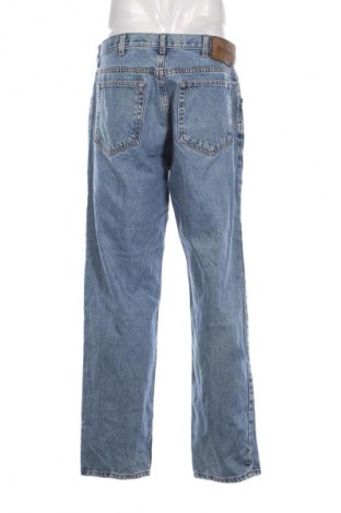 Мъжки дънки Calvin Klein, Размер L, Цвят Син, Цена 33,99 лв.