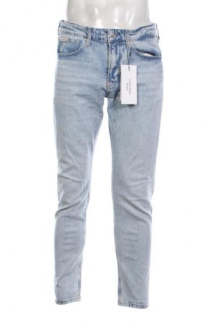 Ανδρικό τζίν Calvin Klein Jeans, Μέγεθος M, Χρώμα Μπλέ, Τιμή 122,99 €