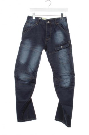 Ανδρικό τζίν Crosshatch, Μέγεθος S, Χρώμα Μπλέ, Τιμή 55,00 €