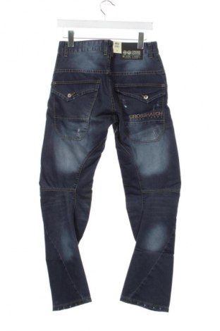 Ανδρικό τζίν Crosshatch, Μέγεθος S, Χρώμα Μπλέ, Τιμή 55,00 €