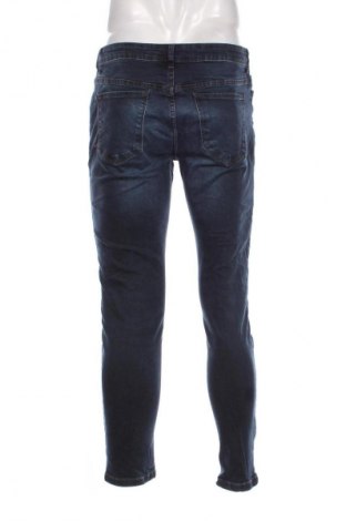 Pánske džínsy  Denim Co., Veľkosť L, Farba Modrá, Cena  10,95 €