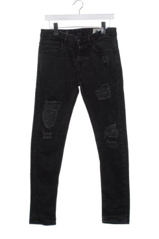 Męskie jeansy Denim&Co., Rozmiar M, Kolor Czarny, Cena 90,00 zł