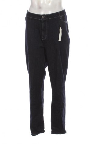 Pánske džínsy  Dressmann, Veľkosť 3XL, Farba Modrá, Cena  62,95 €