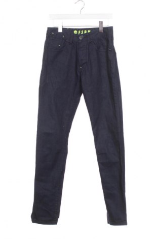 Herren Jeans FSBN, Größe S, Farbe Blau, Preis 26,99 €