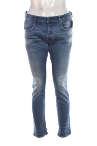 Мъжки дънки G-Star Raw, Размер M, Цвят Син, Цена 67,99 лв.
