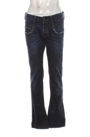 Męskie jeansy G-Star Raw, Rozmiar L, Kolor Niebieski, Cena 202,83 zł